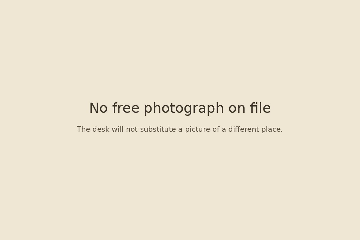 No free photograph on file